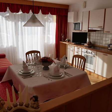 Appartmenthotel Residence Elvis Ortisei Eksteriør billede
