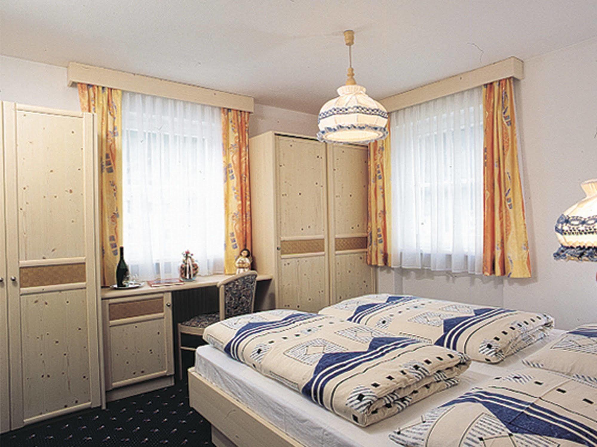 Appartmenthotel Residence Elvis Ortisei Eksteriør billede